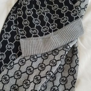Michael Kors Hat and Scarf
